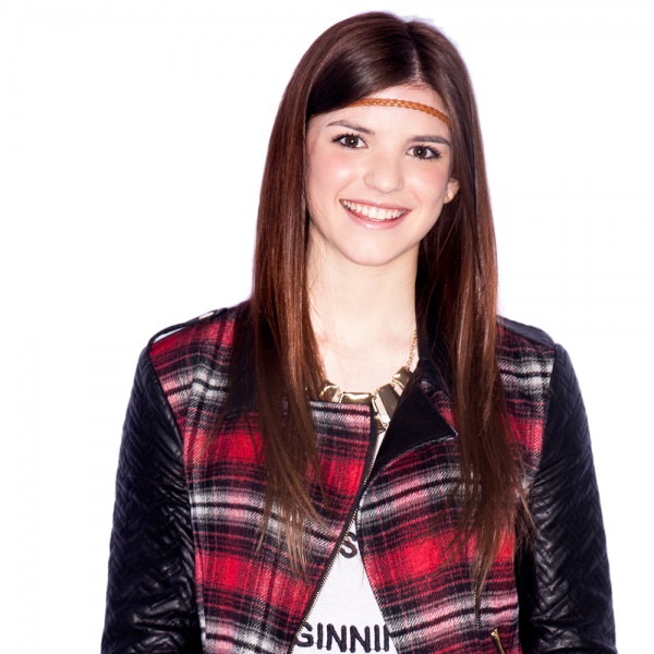 Chiara Grispo: il video di "Come On" a Verona
