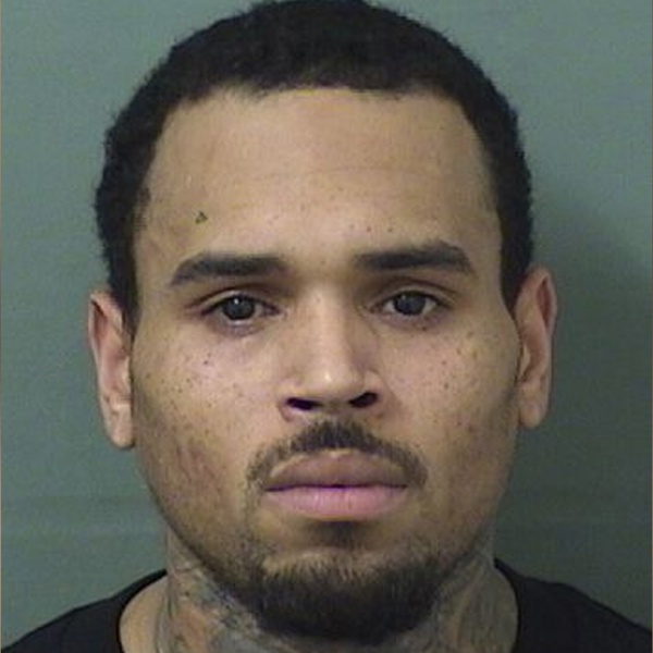 Chris Brown è stato arrestato dopo un concerto in Florida