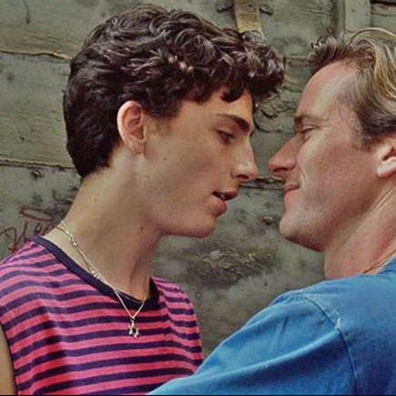 CineWeekEnd: arriva Chiamami col tuo nome