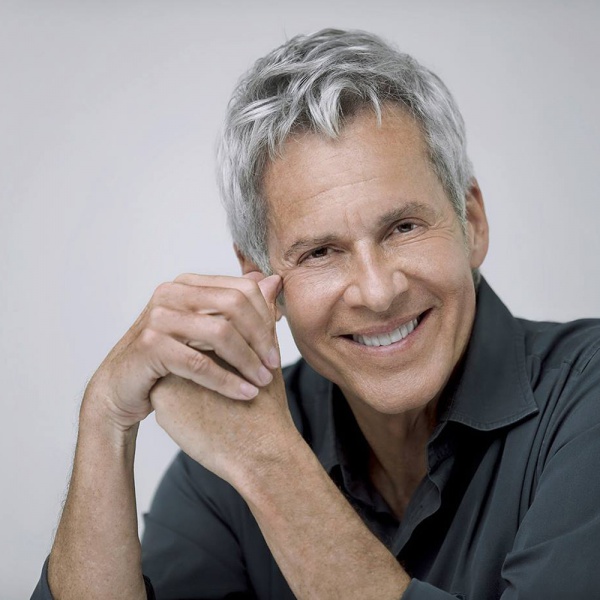 Claudio Baglioni a RTL 102.5: "Avrai tra solidarietà e musica"