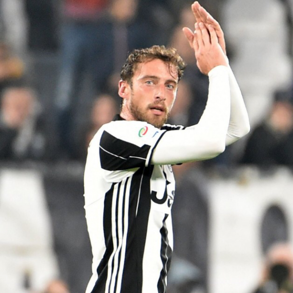 Claudio Marchisio lascia la Juventus, rescisso contratto