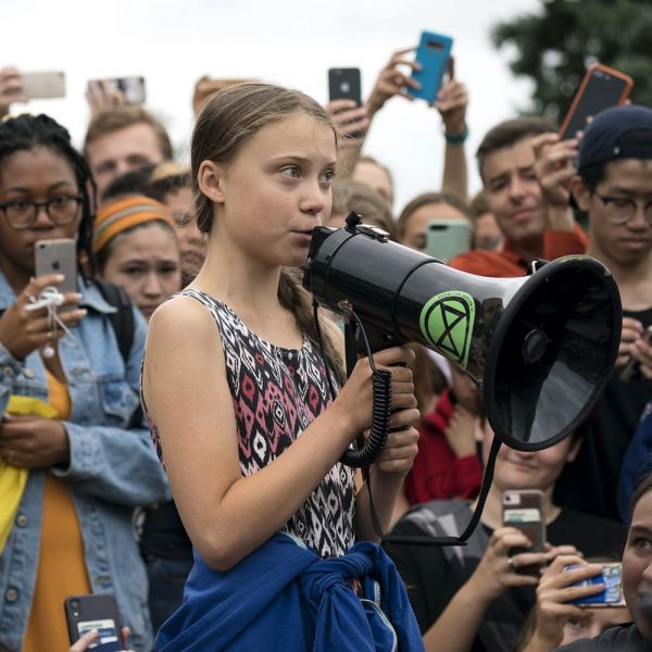 Clima, milioni di studenti in piazza in tutto il mondo