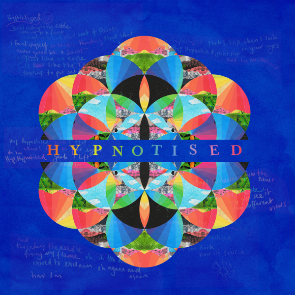 Coldplay: ecco a sorpresa il nuovo singolo "Hypnotised"