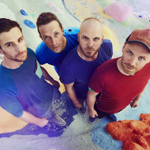 Coldplay, live esclusivo a "Che tempo che fa"