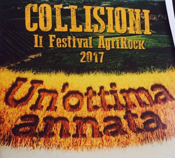 Collisioni 2017, un'ottima annata 