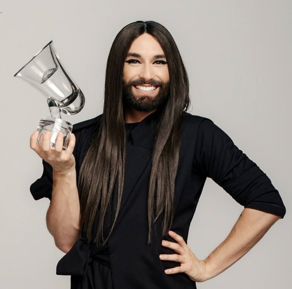 Conchita Wurst: "Sono sieropositivo"