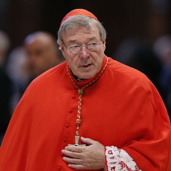 Condannato a 6 anni di carcere per pedofilia il cardinale Pell
