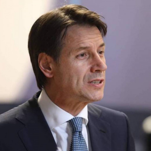 Conte, significative le minacce di terrorismo dall'immigrazione