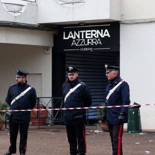 Corinaldo, sequestrata discoteca Lanterna Azzurra, non sicura