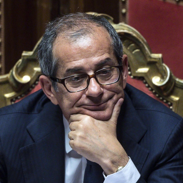 Crescita, ci sono timori, prudente Giovanni Tria