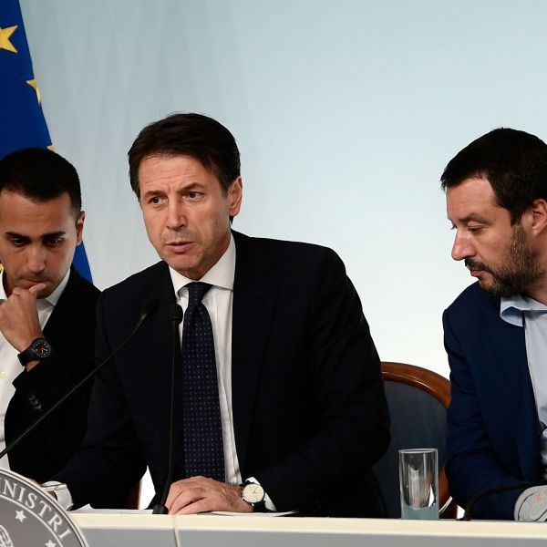 Def, prove tecniche di tregua nella maggioranza