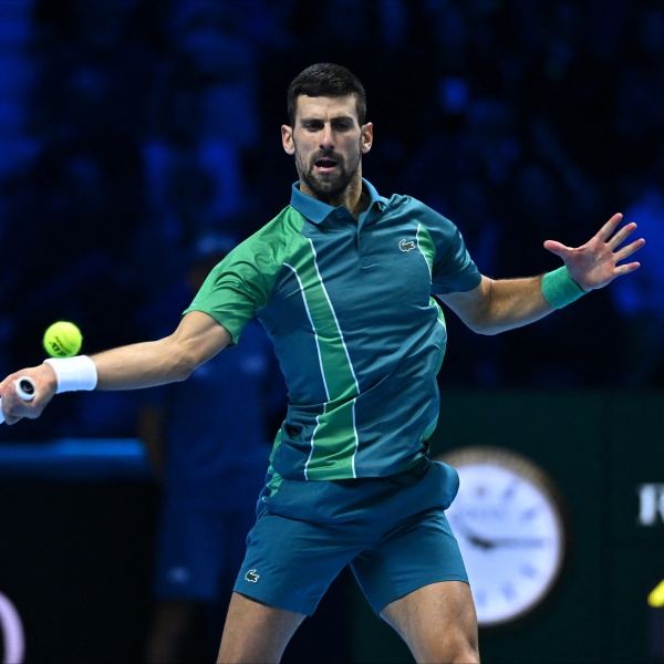 Djokovic Batte Sinner E Vince Le Atp Finals Di Torino Rtl