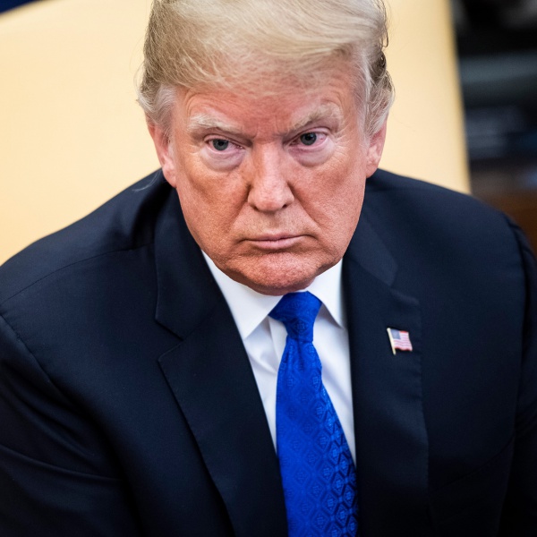 Donald Trump, abbiamo sconfitto l'Isis in Siria