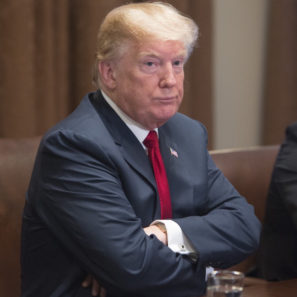 Donald Trump, il primo presidente senza un cane