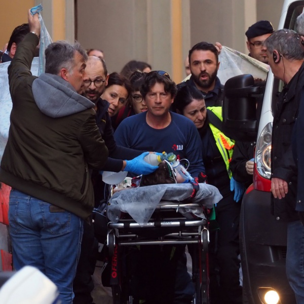 E' morto il bimbo caduto da carro carnevale a Bologna