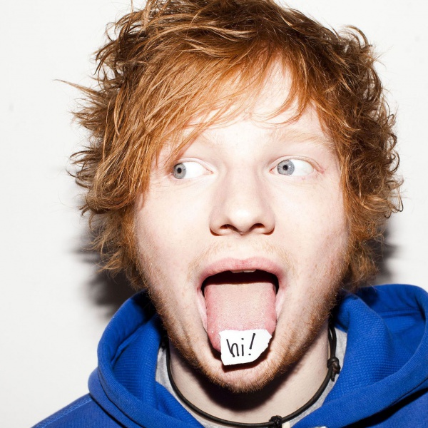 Ed Sheeran è pronto a tornare in scena