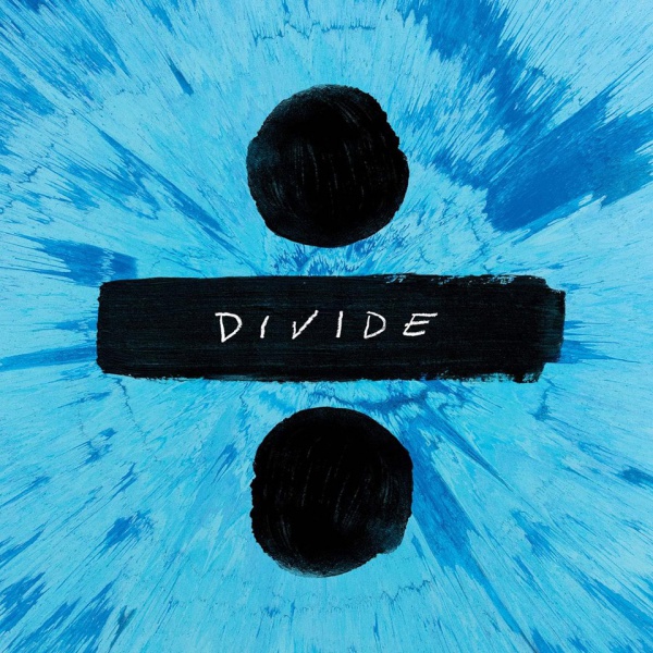 Ed Sheeran fa centro ancora una volta con "Divide"