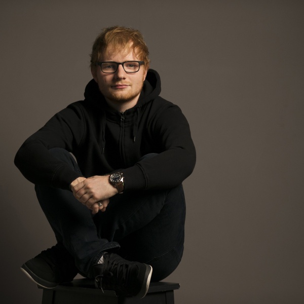 Ed Sheeran svela la copertina e la data di uscita di "Divide"