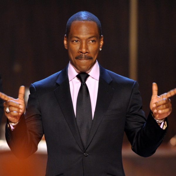 Eddie Murphy diventa padre per la decima volta