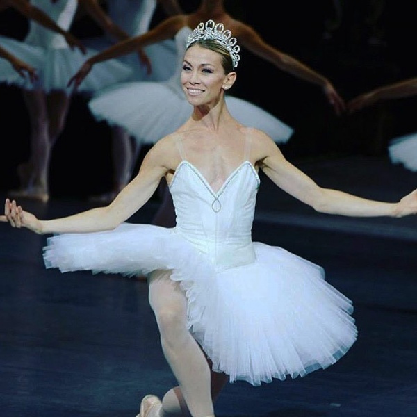 Eleonora Abbagnato, al Ballo Opera di Roma fino al 2021