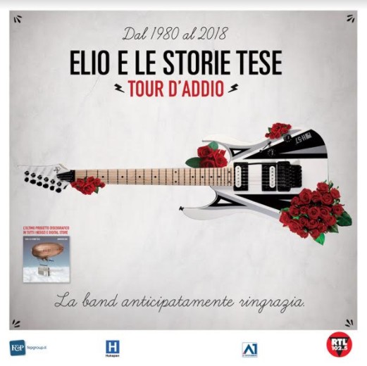 Elio e le storie tese, l'ultimo concerto sarà al Collisioni Festival di Barolo