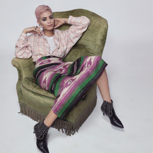 Elodie: "Oggi ci vuole coraggio per amare e vivere"