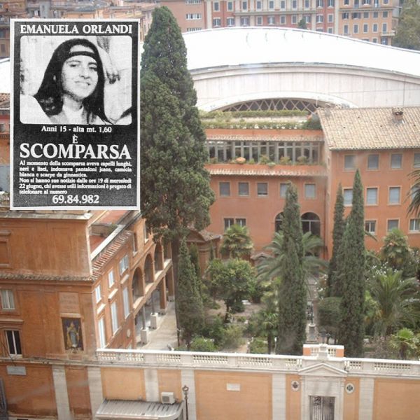 Emanuela Orlandi, oggi l'apertura di due tombe in Vaticano