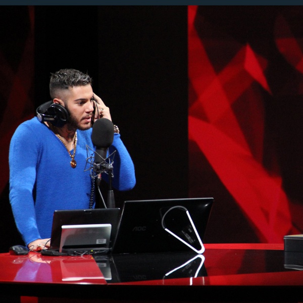 Emis Killa a RTL 102.5: "In Terza Stagione ritrovo me stesso"
