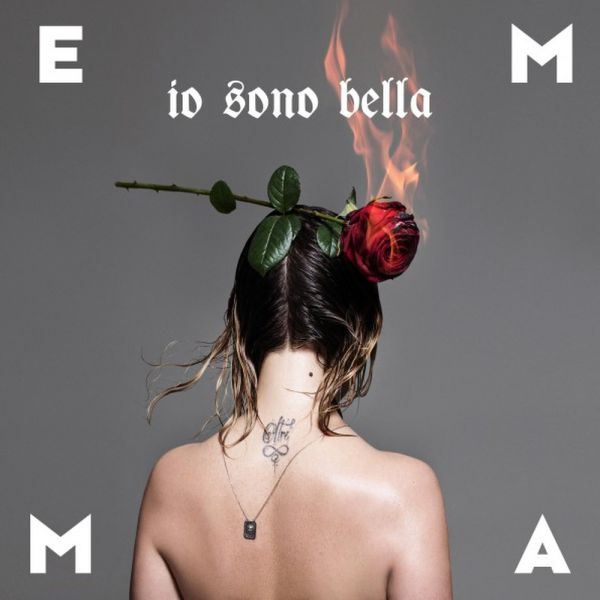Emma, è uscita oggi Io sono bella, scritta da Vasco Rossi
