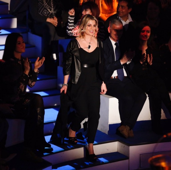 Emma e l'"Effetto Domino" a C'è Posta per Te