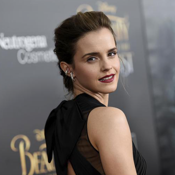 Emma Watson vittima di un hacker: rubate foto private