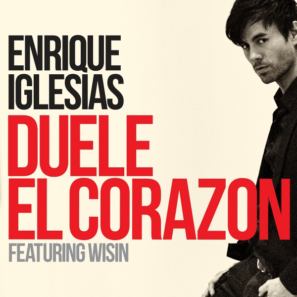 Enrique Iglesias torna con "Duel El Corazon"