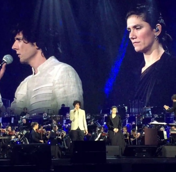 Ermal Meta duetta con Elisa e regala un cofanetto