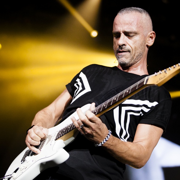 Eros Ramazzotti: "Il mio show più spettacolare"