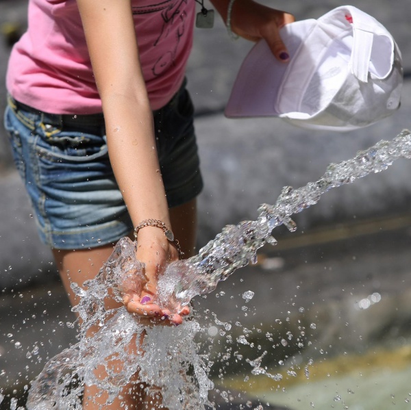 Estate, emergenza acqua nelle città