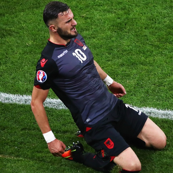 Euro 2016: Emozione Albania! Oggi sfida Inghilterra-Slovacchia