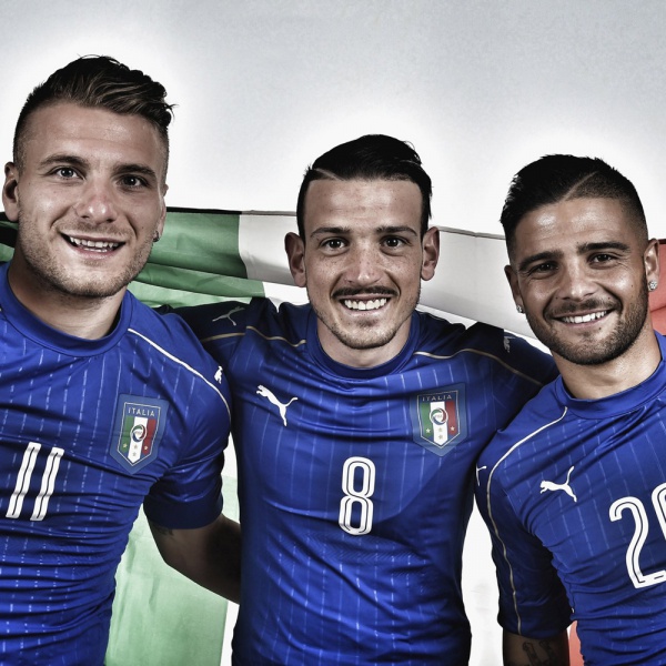 Euro 2016 Immobile, Florenzi e Insigne: "La Germania? Parlerà il campo"