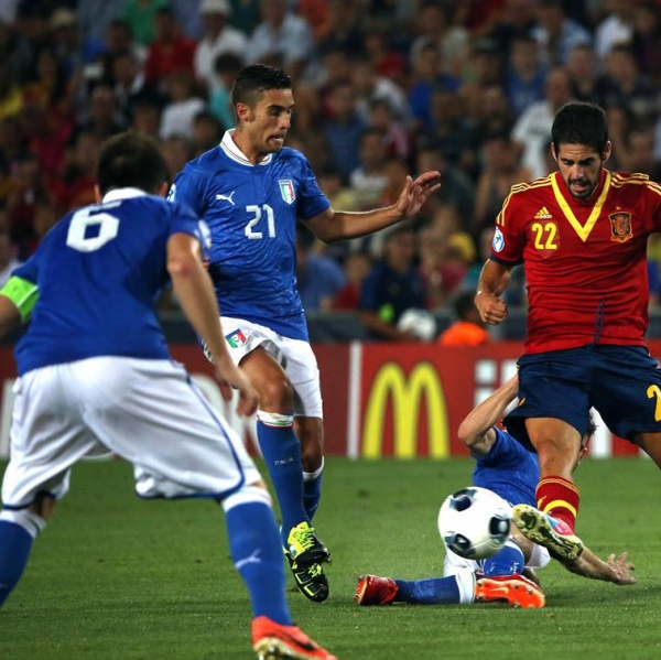 Europei Under 21, stasera Italia-Spagna