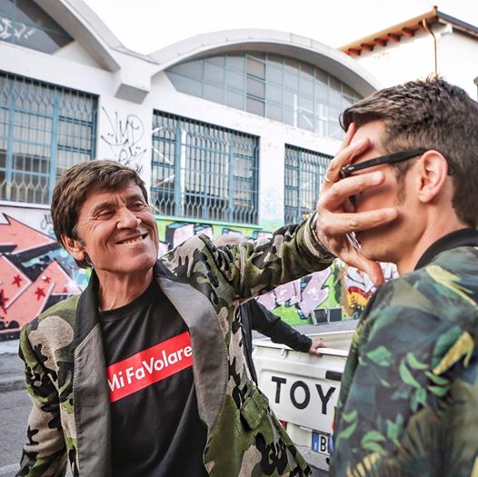 Fabio Rovazzi con Gianni Morandi: ecco il video 
