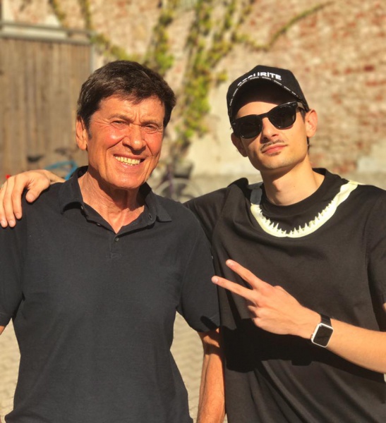 Fabio Rovazzi e Gianni Morandi: il video di "Volare"