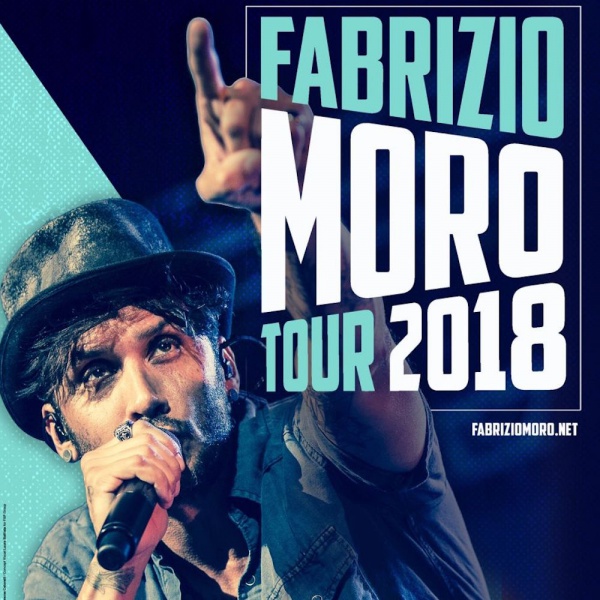 Fabrizio Moro, arrivano 3 nuove date estive