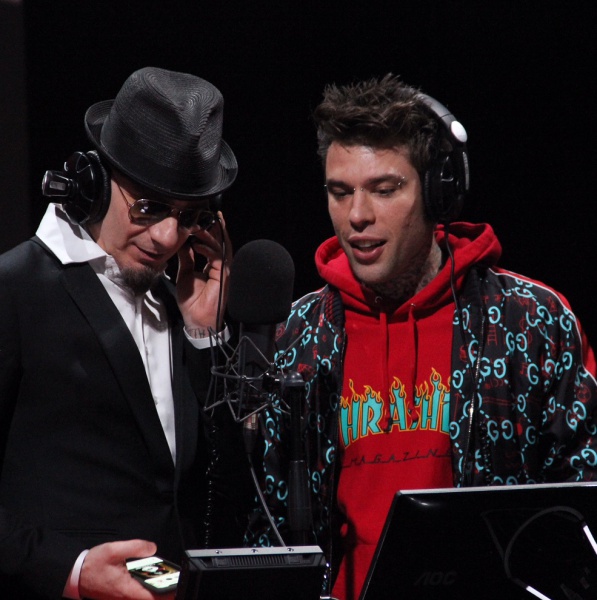 Fedez a RTL 102.5: "Spero di non essere un papà ansioso, vedremo"