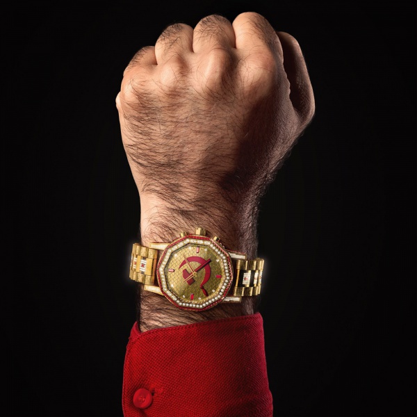 Fedez e J-Ax: il cd si intitola "Comunisti col Rolex"
