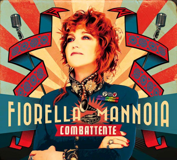 Fiorella Mannoia, una fiera "Combattente"