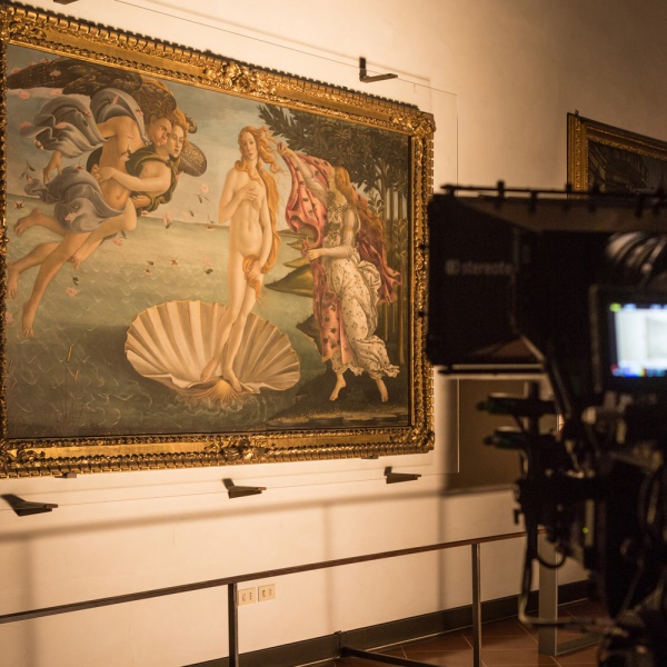 Firenze e gli Uffizi, tutti i segreti della bellezze d'arte