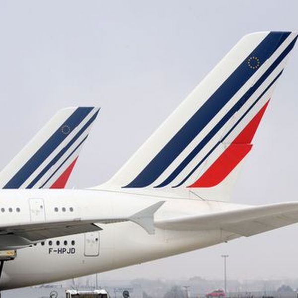 Firenze, principio incendio su volo Air France