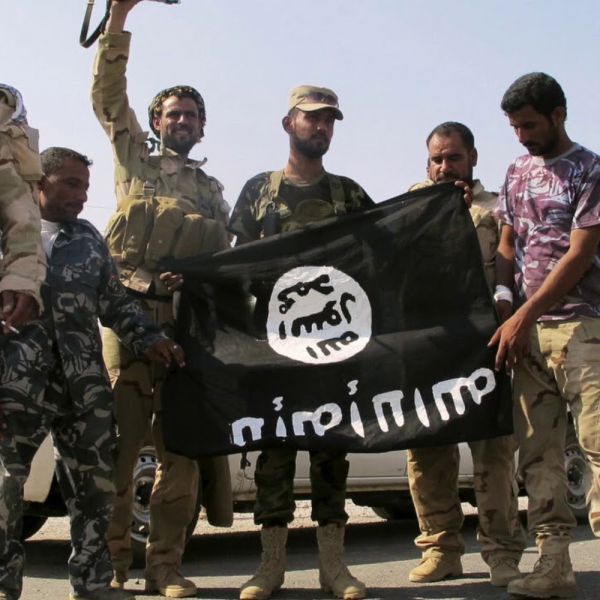 Foreign fighter italo-marocchino arrestato, già trasferito in Italia