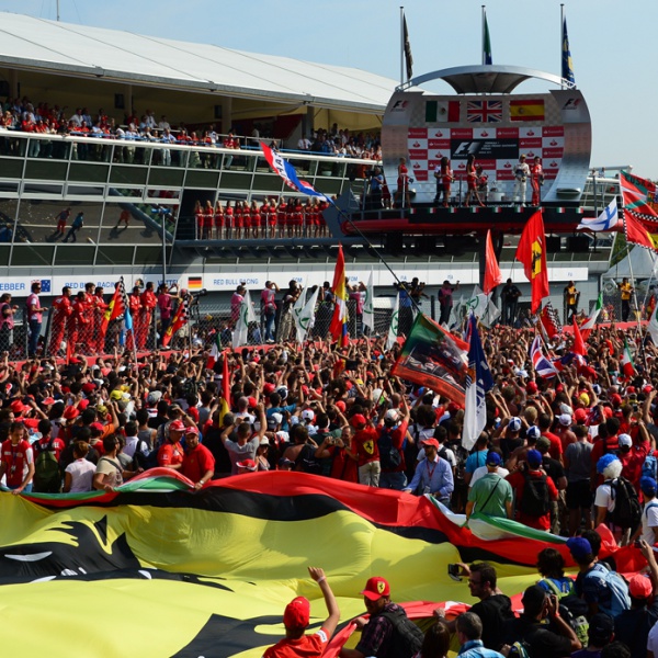 Formula 1, il Gran Premio d'Italia resta all'Autodromo Nazionale di Monza