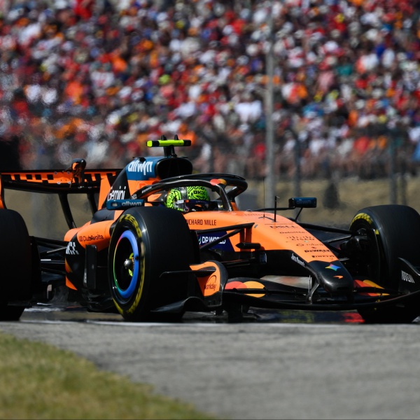Formula 1, Lando Norris vince il Gran Premio d'Ungheria