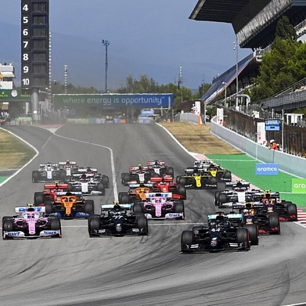 Formula 1, sabato a Silverstone il debutto della gara sprint al sabato